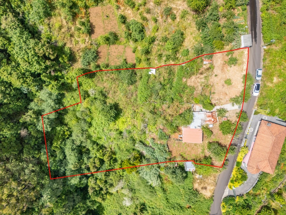 Terreno para Venda em São Roque do Faial Foto 18
