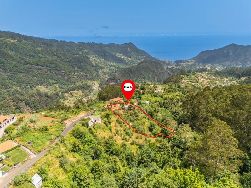 Terreno para Venda em São Roque do Faial Foto 23