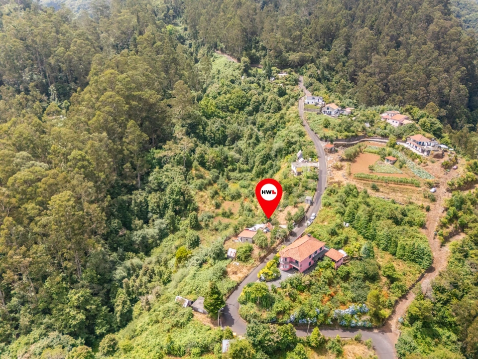 Terreno para Venda em São Roque do Faial Foto 20