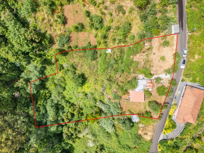 Terreno para Venda em São Roque do Faial Foto 18