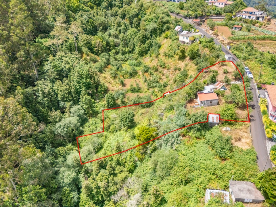 Terreno para Venda em São Roque do Faial Foto 26