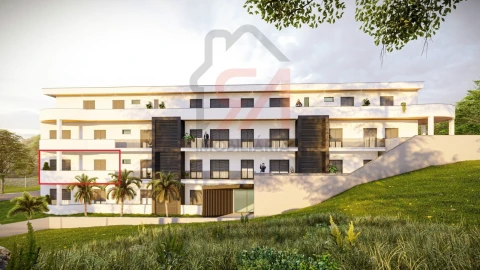 Apartamento T3 para Venda em Meixomil