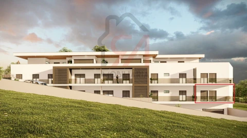 Apartamento T3 para Venda em Meixomil