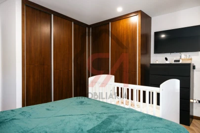 Apartamento T3 para Venda em Meixomil