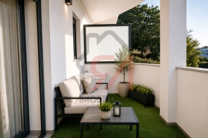 Apartamento T3 para Venda em Meixomil
