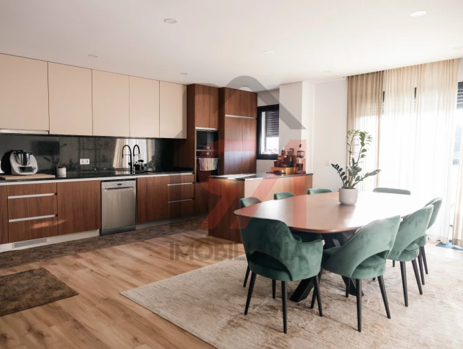 Apartamento T3 para Venda em Meixomil Foto 4