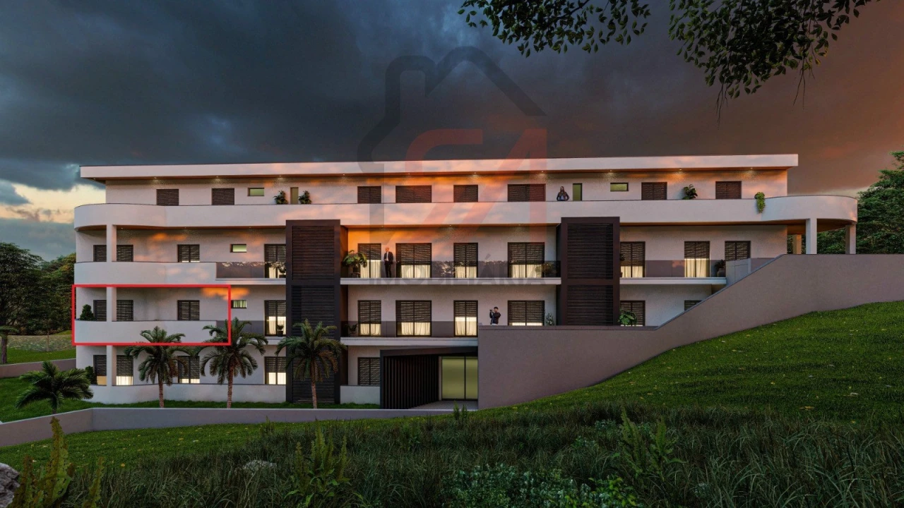 Apartamento T3 para Venda em Meixomil Foto 2