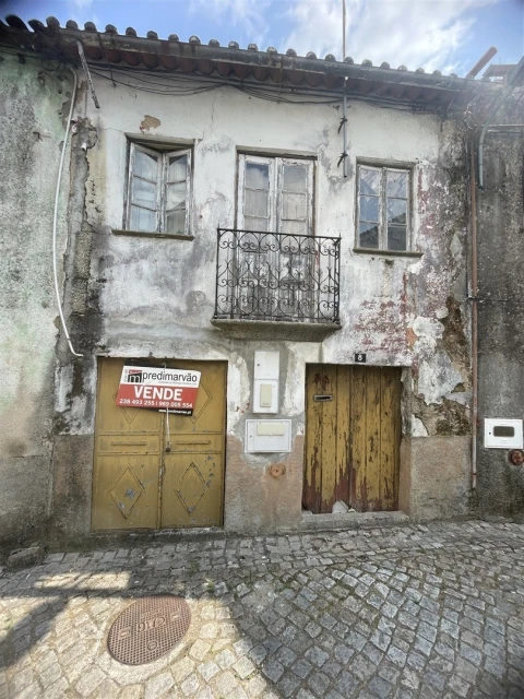 Moradia T0 para Venda em Cativelos