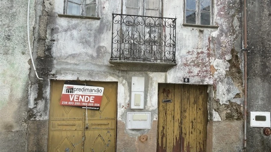 Moradia T0 para Venda em Cativelos