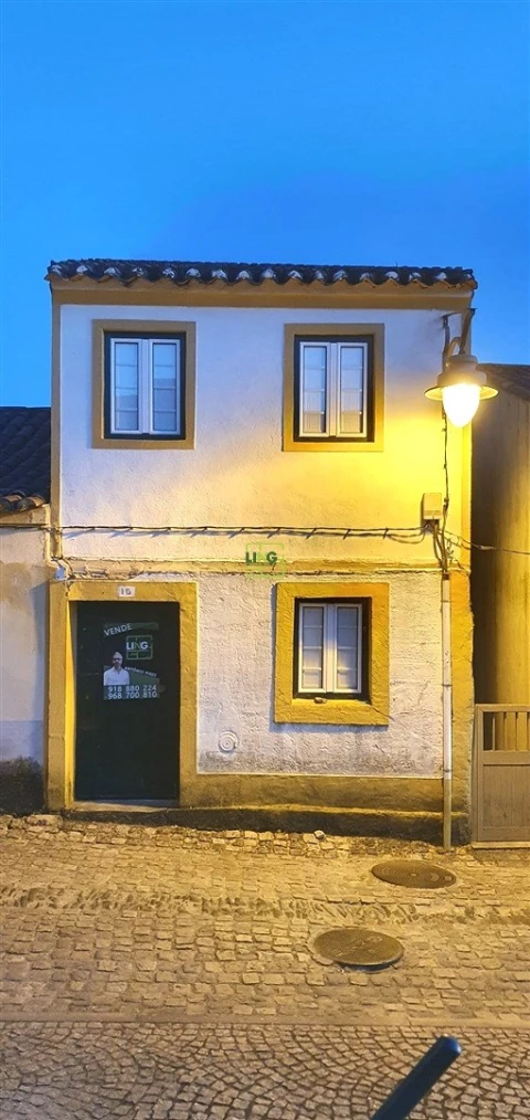 Moradia T2 para Venda em Sarzedas