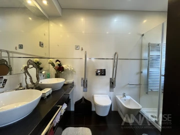 Moradia T6 para Venda em Viseu