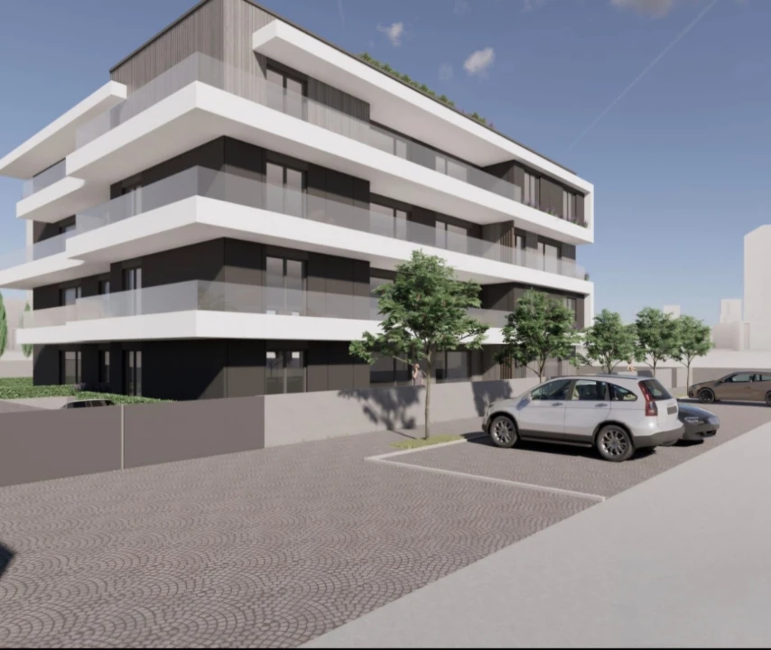 Apartamento T1 para Venda em Ranhados Foto 1