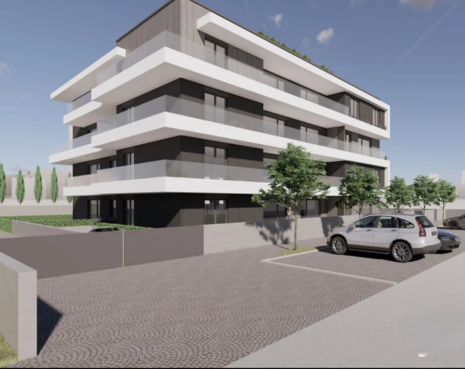 Apartamento T1 para Venda em Ranhados Foto 3