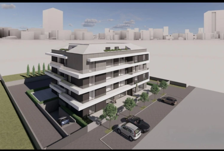 Apartamento T1 para Venda em Ranhados Foto 2