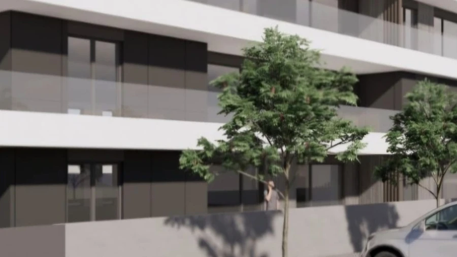 Apartamento T1 para Venda em Ranhados