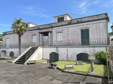 Quinta T10 para Venda em Fajã de Cima
