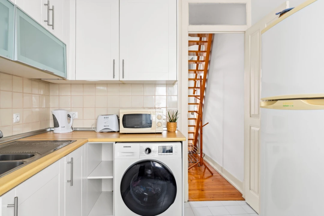 Apartamento T2 para Venda em Santa Maria e São Miguel, São Martinho, São Pedro Penaferrim Foto 5