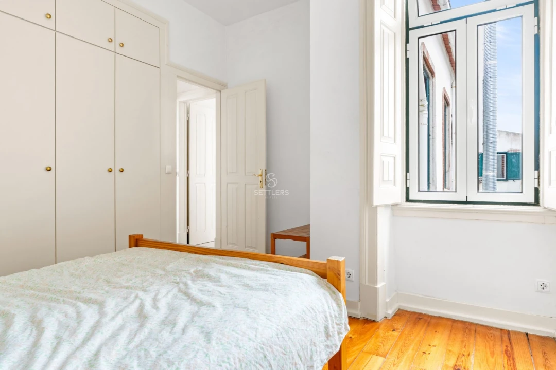 Apartamento T2 para Venda em Santa Maria e São Miguel, São Martinho, São Pedro Penaferrim Foto 7