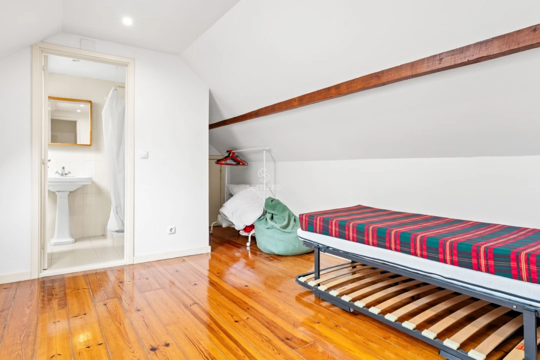 Apartamento T2 para Venda em Santa Maria e São Miguel, São Martinho, São Pedro Penaferrim Foto 11