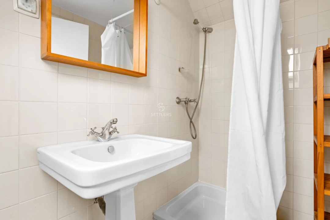 Apartamento T2 para Venda em Santa Maria e São Miguel, São Martinho, São Pedro Penaferrim Foto 12