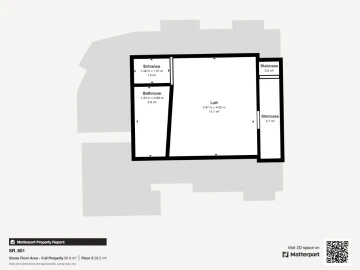 Apartamento T2 para Venda em Santa Maria e São Miguel, São Martinho, São Pedro Penaferrim
