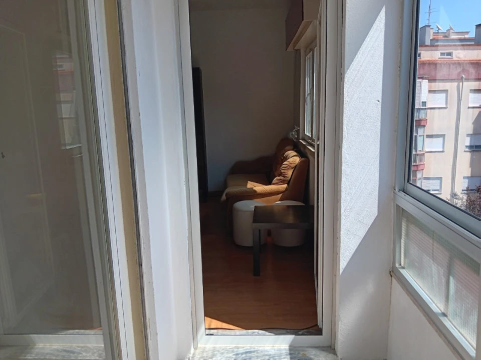 Apartamento T2 para Venda em Águas Livres Foto 4