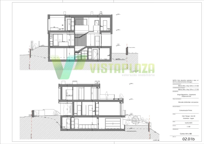 Moradia T3 para Venda em Estômbar e Parchal Foto 46