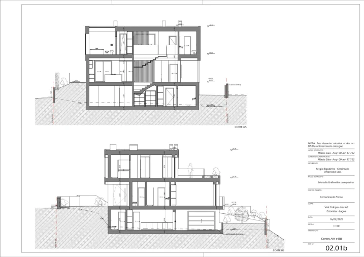 Moradia T3 para Venda em Estômbar e Parchal Planta 6