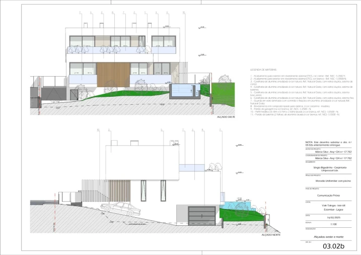 Moradia T3 para Venda em Estômbar e Parchal Planta 9