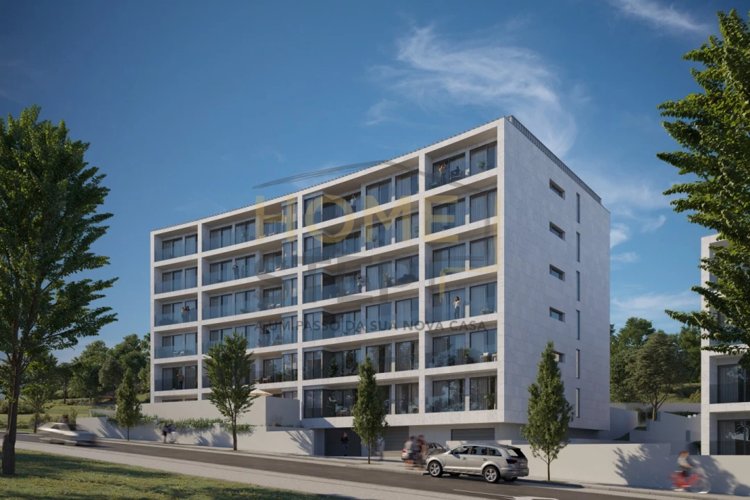Apartamento T3 para Venda em Canidelo Foto 56