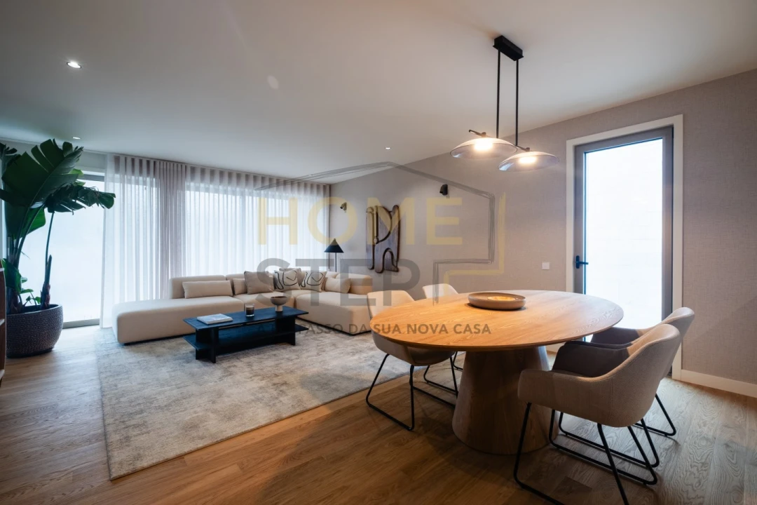 Apartamento T3 para Venda em Canidelo Foto 5