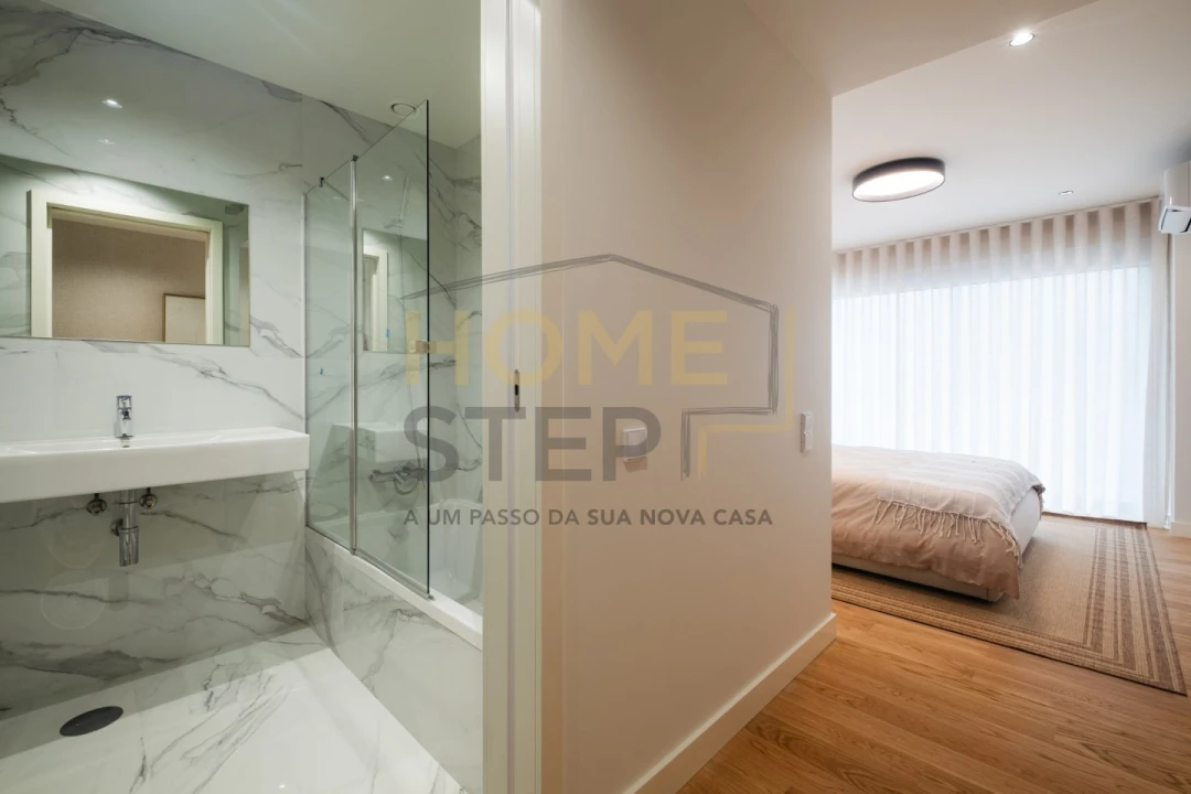 Apartamento T3 para Venda em Canidelo Foto 19