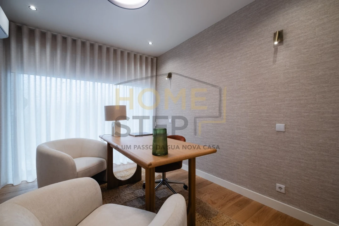 Apartamento T3 para Venda em Canidelo Foto 49