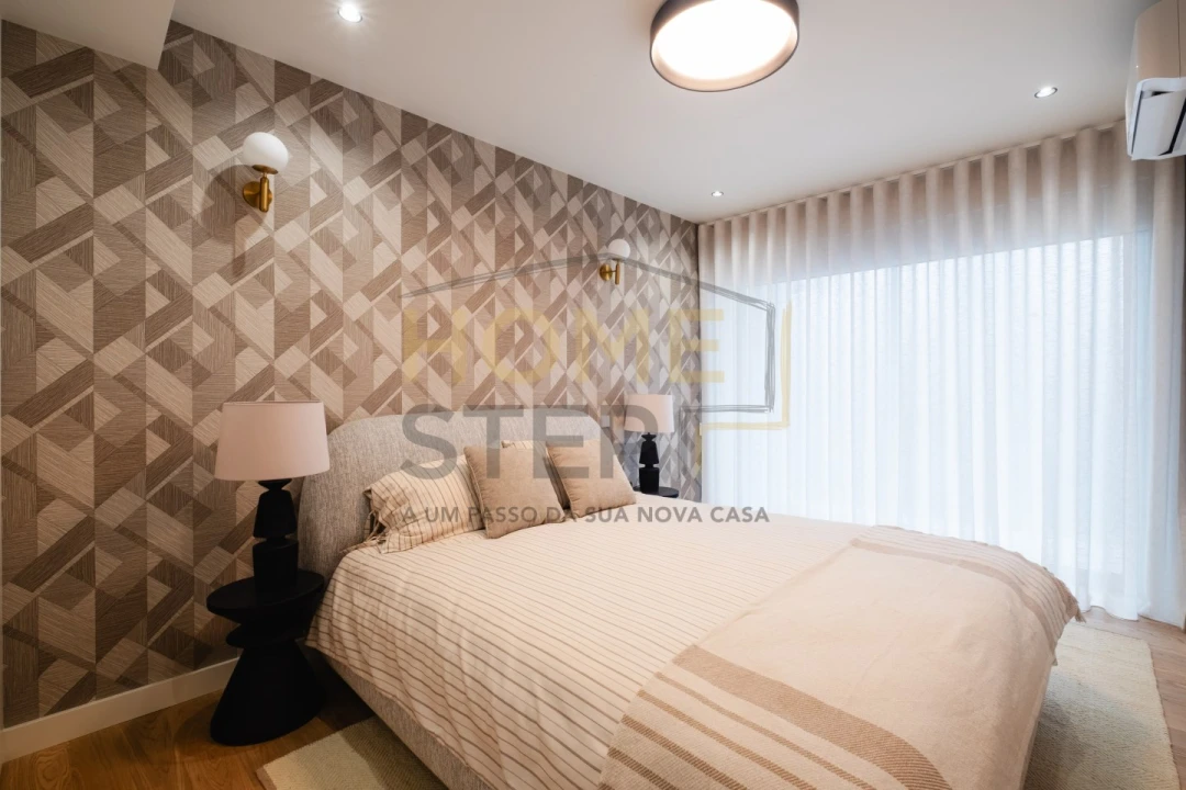 Apartamento T3 para Venda em Canidelo Foto 54