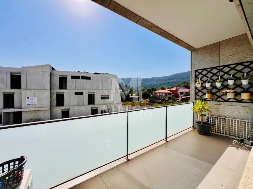 Apartamento T3 para Venda em Santa Maria Maior e Monserrate e Meadela Foto 20