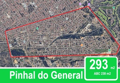 Terreno para Venda em Fernao Ferro