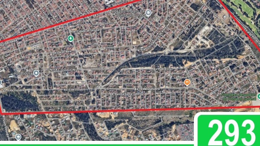 Terreno para Venda em Fernao Ferro