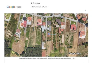 Terreno para Venda em Marrazes e Barosa