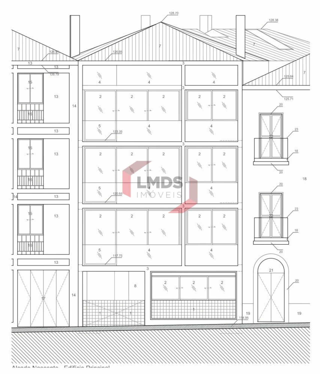 Apartamento T2 para Venda em Cedofeita, Santo Ildefonso, Sé, Miragaia, São Nicolau e Vitória Foto 13