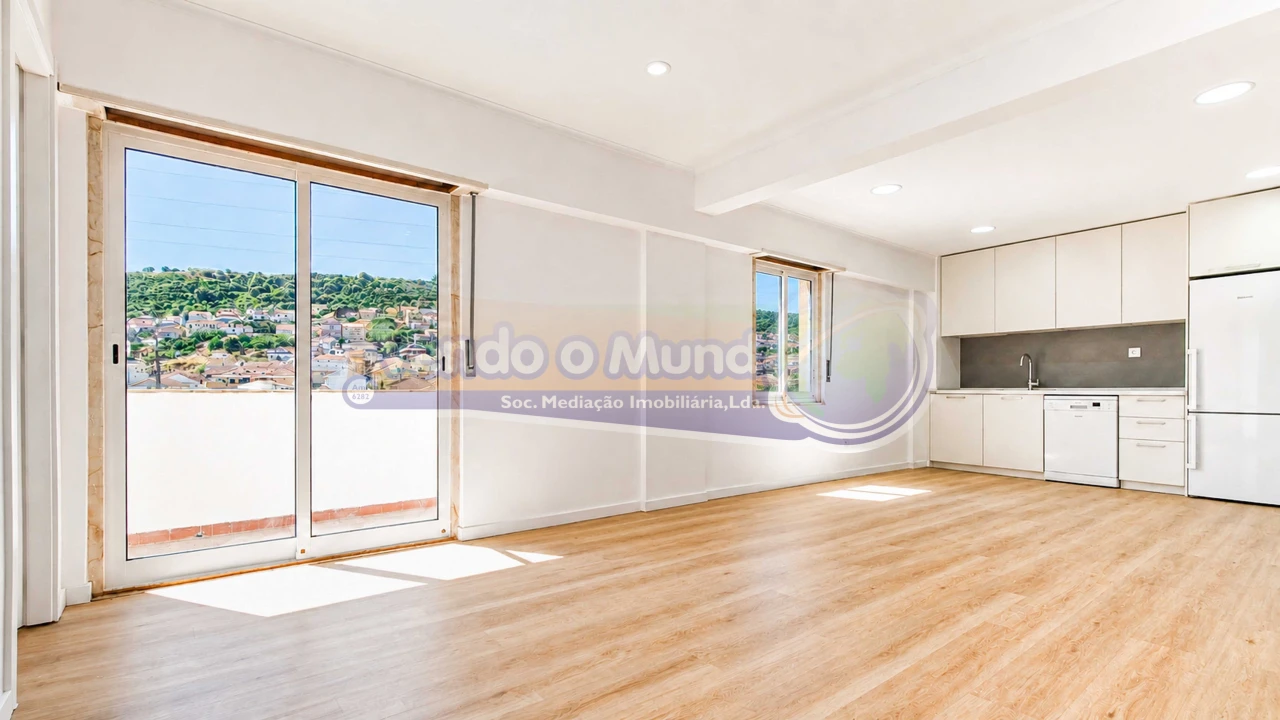 Apartamento T2 para Venda em Odivelas Foto 1