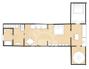 Apartamento T2 para Venda em Assunção, Ajuda, Salvador e Santo Ildefonso