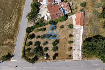 Terreno para Venda em Santiago e São Simão de Litém e Albergaria dos Doze