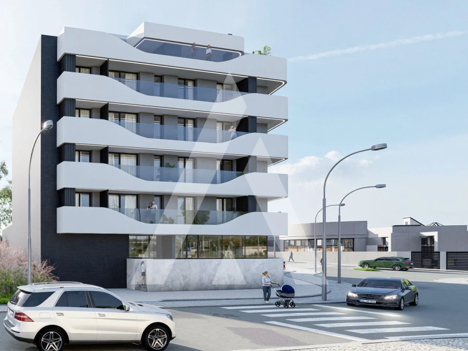 Apartamento T3 para Venda em Bougado (São Martinho e Santiago) Foto 4