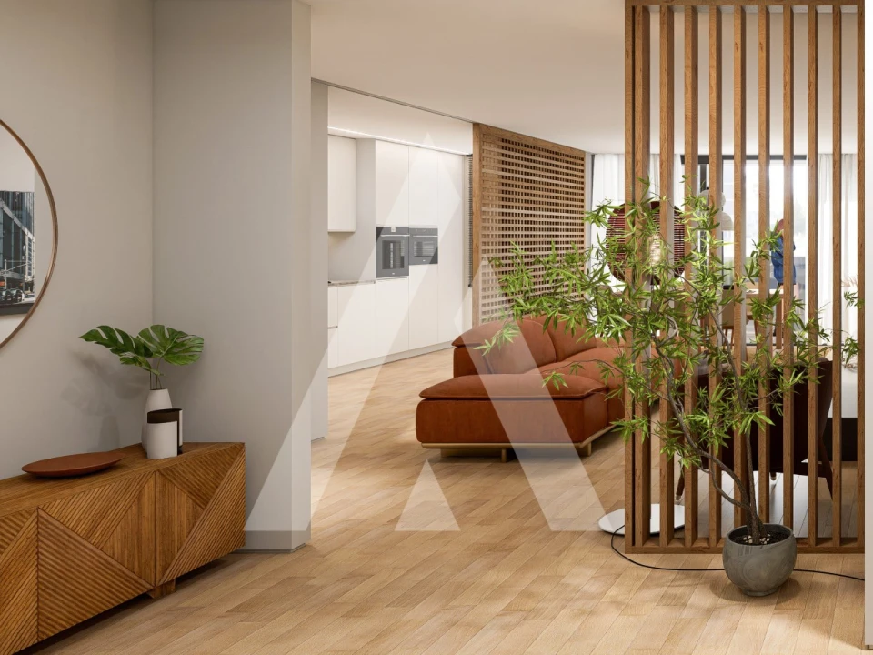 Apartamento T3 para Venda em Bougado (São Martinho e Santiago) Foto 6