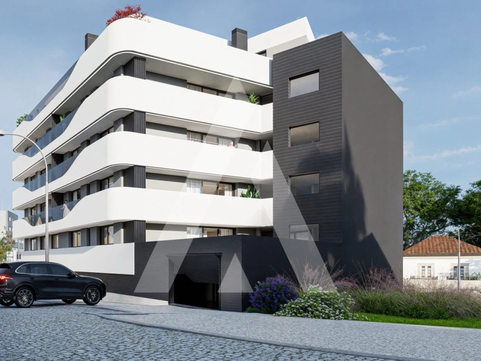 Apartamento T3 para Venda em Bougado (São Martinho e Santiago) Foto 1