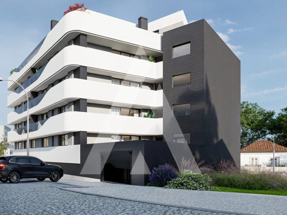 Apartamento T1 para Venda em Bougado (São Martinho e Santiago) Foto 6