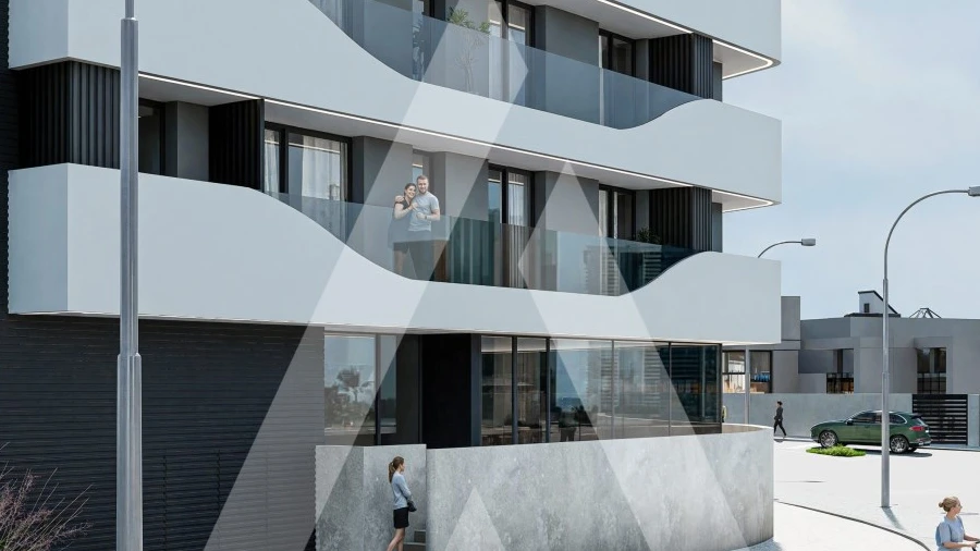 Apartamento T1 para Venda em Bougado (São Martinho e Santiago)
