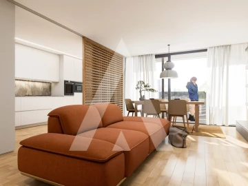 Apartamento T3 para Venda em Bougado (São Martinho e Santiago)