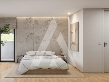 Apartamento T3 para Venda em Bougado (São Martinho e Santiago)