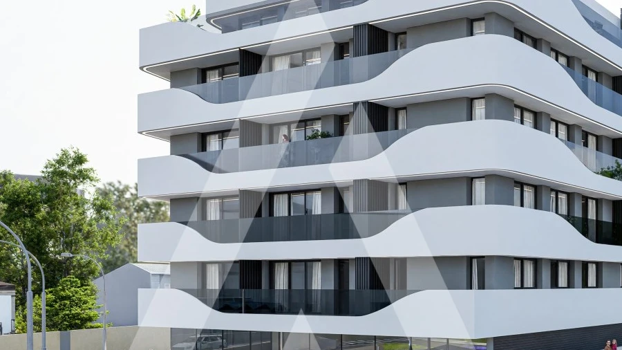 Apartamento T3 para Venda em Bougado (São Martinho e Santiago)